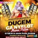 dugem ga nyelot di ondel4d ?