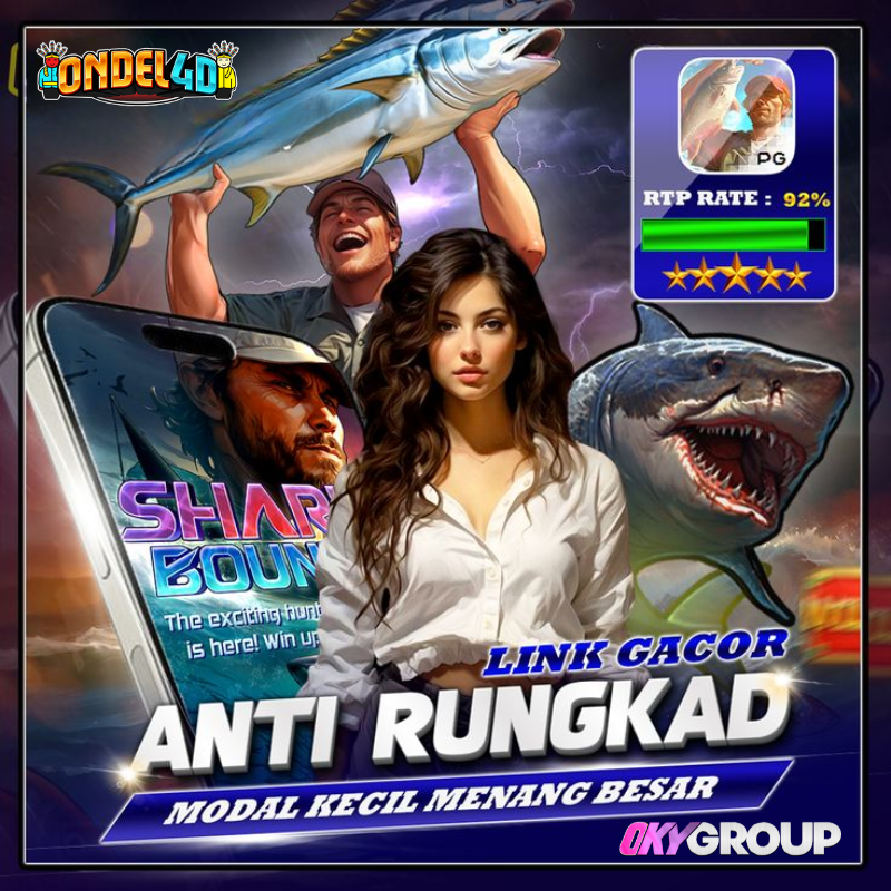 Shark Bounty Slot