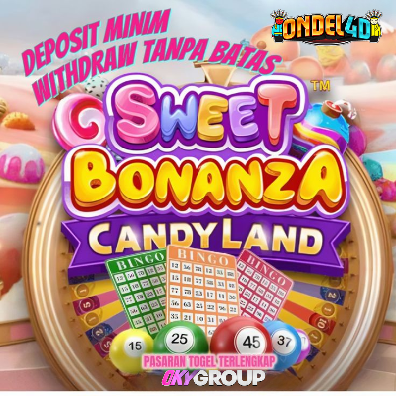 Sweet Bonanza CandyLand