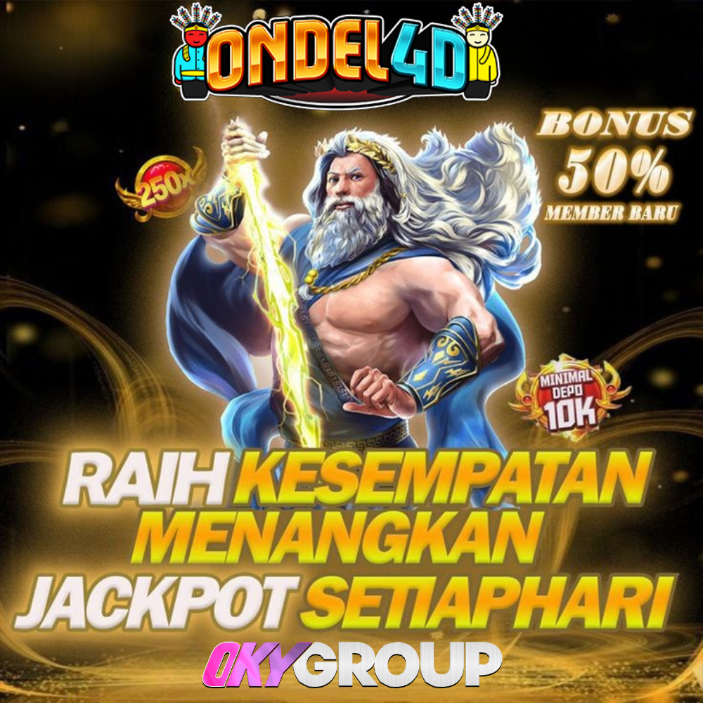SLOT ONDEL4D SIAP RAIH KESEMPATAN