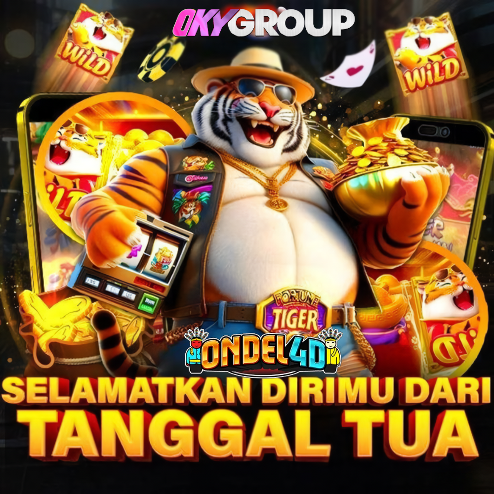 ONDEL4D SELAMATKAN DIRIMU DARI TANGGAL TUA
