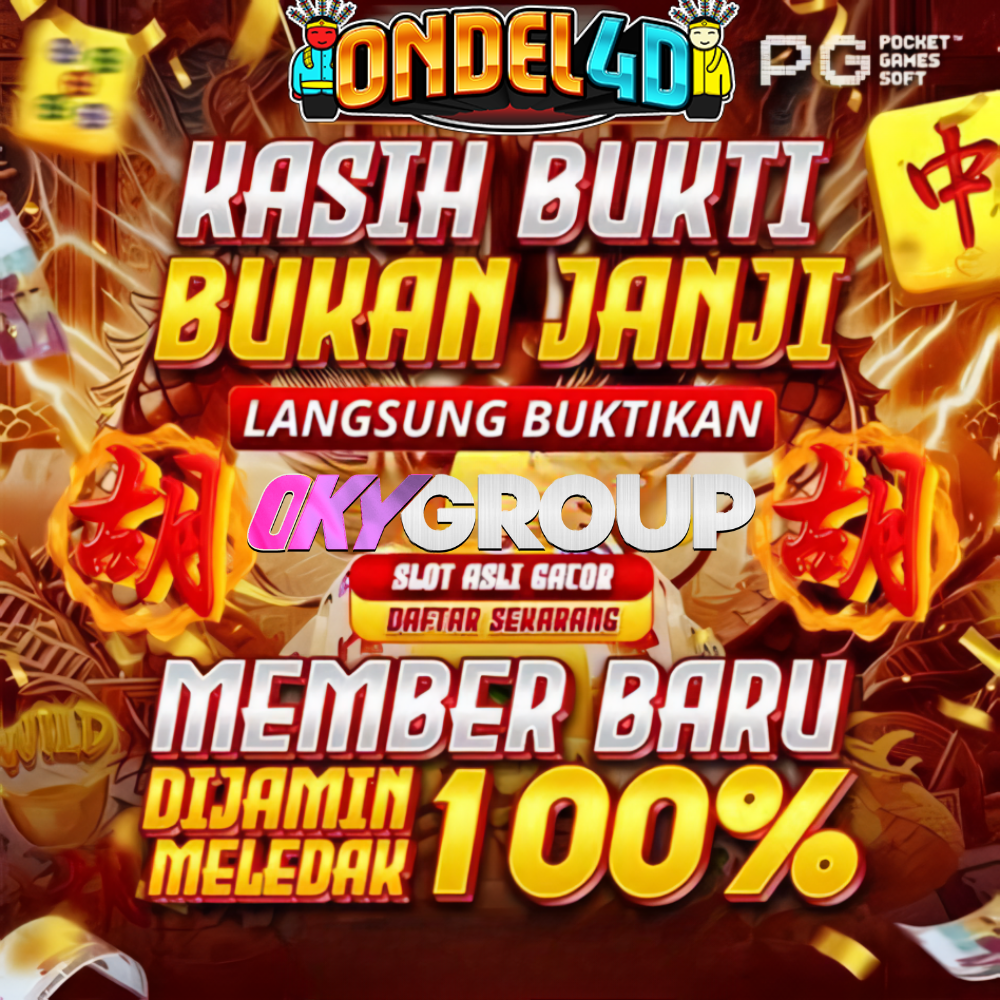 ONDEL4D Kasih Bukti Bukan Janji