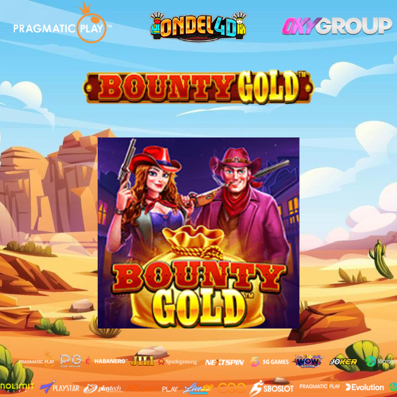 Bounty Gold Slot