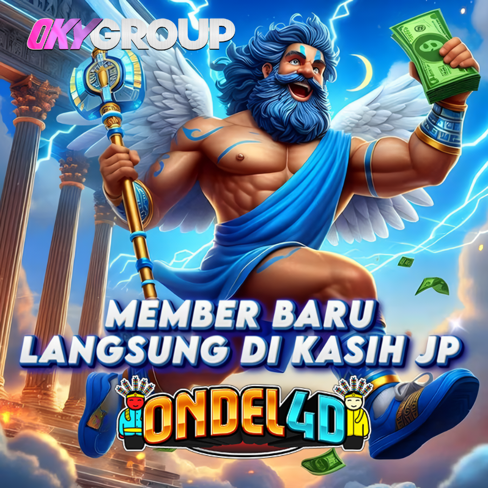 LOGIN ONDEL4D DENGAN MEMBERI LANGSUNG DIKASIH JP