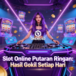 Hasil Gokil Setiap Hari