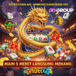 MAIN 5 MENIT LANGSUNG MENANG DI SLOT ONDEL4D