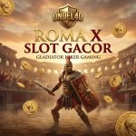 Arena Kejayaan Roma X: Slot Gacor Gladiator Joker Gaming yang Menguji Nyali Pemain ONDEL4D