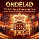 Slot PG Soft Prosperity Lion di ONDEL4D: Tarian Barongsai Pembawa Cuan