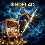 Petir Kemenangan Tanpa Ampun: Slot Gacor Zeus di Ondel4D yang Mengguncang Saldo Pemain