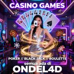 ONDEL4D sebagai Brand Situs Judi Online Modern dan Terpercaya